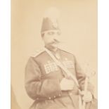 Dimitri Ivanovich Ermakov (1846–1916), and others Qajar Era, Iran, c.1875-1890s