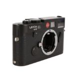Leica M6 TTL 0.85 Rangefinder Camera Body