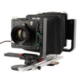 Linhof Technikardan S 5x4 Large Format Camera Outfit