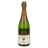 Krug 1971 (Low Ullage) - 1 bottle Vintage, Champagne