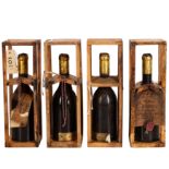 Tokay Aszu Esszencia Hungary Royal Cellars 1957 - 4 bottles Tokaji, Hungary