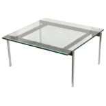 Robin Day OBE RDI FCSD (British, 1915-2010) for Hille Alpha coffee table