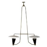J.M. Barnicot (British) for Falk Stadelmann & Co Limited Ceiling Lamp or Pendant