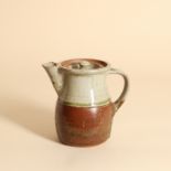 Richard Batterham (British 1936-2021) Coffee pot