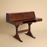 Gianfranco Frattini (Italian 1926-2004) for Bernini, Italy Model 530 Desk
