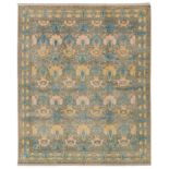 A fine Arts & Crafts design carpet