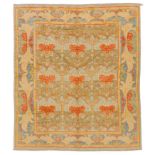 A fine Arts & Crafts design carpet