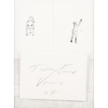 § Dame Tracey Emin D.B.E. R.A. (British, b.1963) The Stain