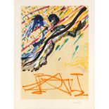 § Salvador Dali (Spanish, 1904-1989) Transfiguration [Field 74-5 B]