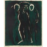 § John Piper C.H. (British, 1903-1992) The Visitation [Levinson 253]
