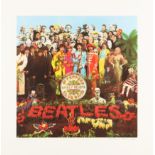 § Sir Peter Blake C.B.E. R.A. (British, b.1932) Sergeant Pepper's Lonely Hearts Club Band