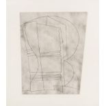 § Ben Nicholson O.M. (British, 1894-1982) Still Life with Curves [Lafranca 107]