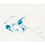 § Dame Tracey Emin D.B.E. R.A. (British, b.1963) Grand Hotel I