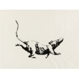 § Banksy (British b.1974) GDP Rat