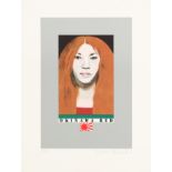 § Sir Peter Blake C.B.E. R.A. (British, b.1932) Okinawa Red