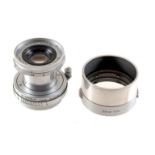 Leica 5cm f2.8 Collapsible Elmar. L39 screw mount.