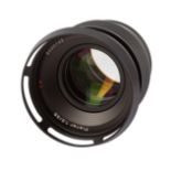 Carl Zeiss 55mm f/1.2 T* Planar '100 Jahre' Contax Mount Lens
