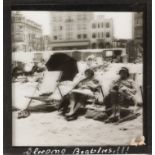 Northern Europe Interest Magic Lantern slides, c.1920s