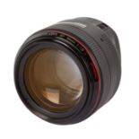 Canon 50mm f/1.0 EF L USM Lens