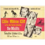 The Misfits, United Artists, 1961