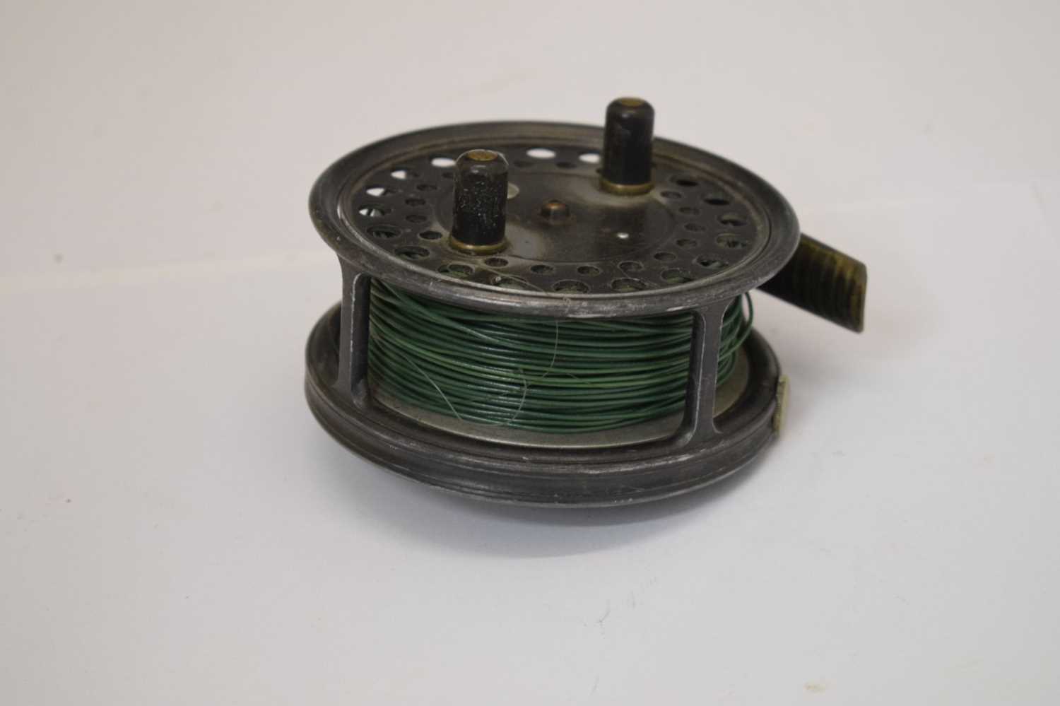 Hardy Brothers Ltd - The 'Silex Major' 4" fishing reel - Image 8 of 9