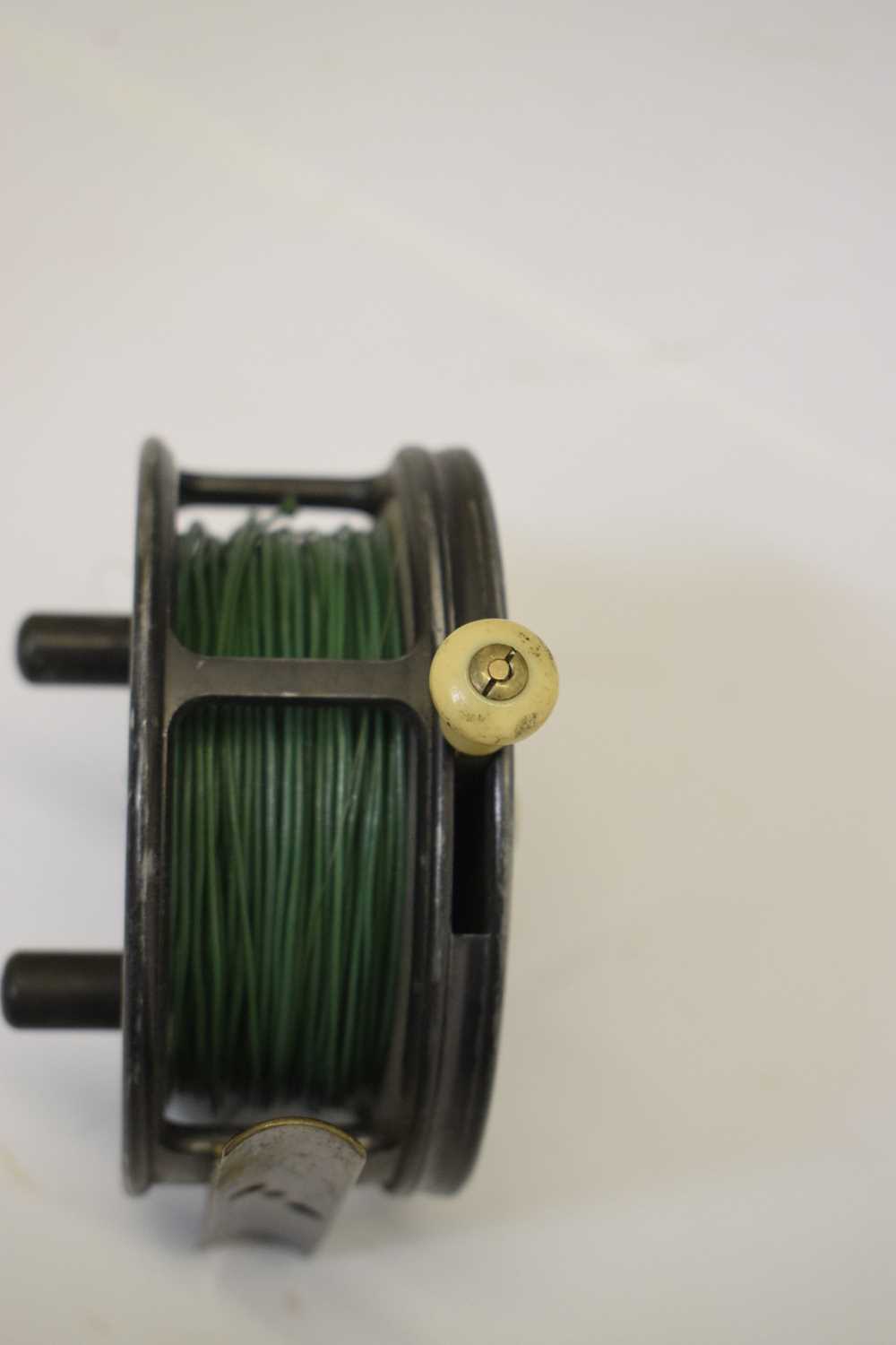 Hardy Brothers Ltd - The 'Silex Major' 4" fishing reel - Image 6 of 9