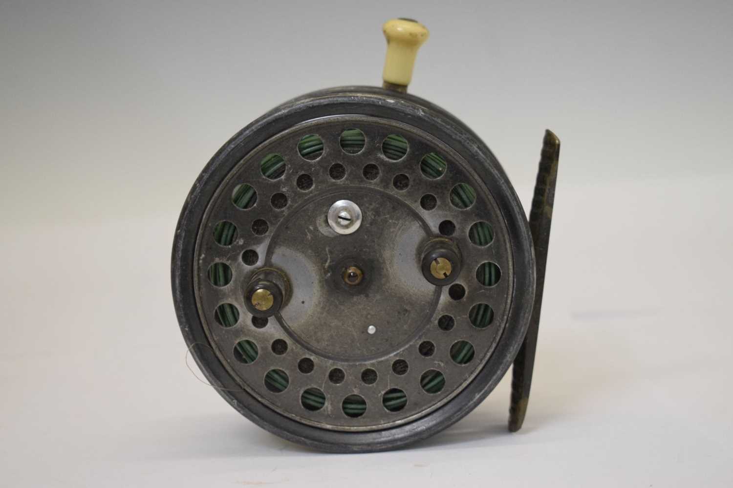 Hardy Brothers Ltd - The 'Silex Major' 4" fishing reel - Image 7 of 9