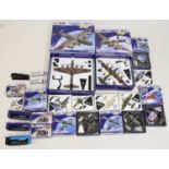 Collection of Corgi 'The Aviation Archive' diecast model aeroplanes