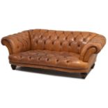 Tetrad - 'Oskar' Chesterfield sofa