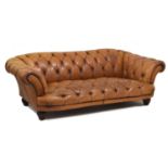 Tetrad - 'Oskar' Chesterfield sofa