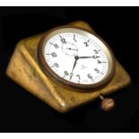 Omega - Early 20th century dashboard clock