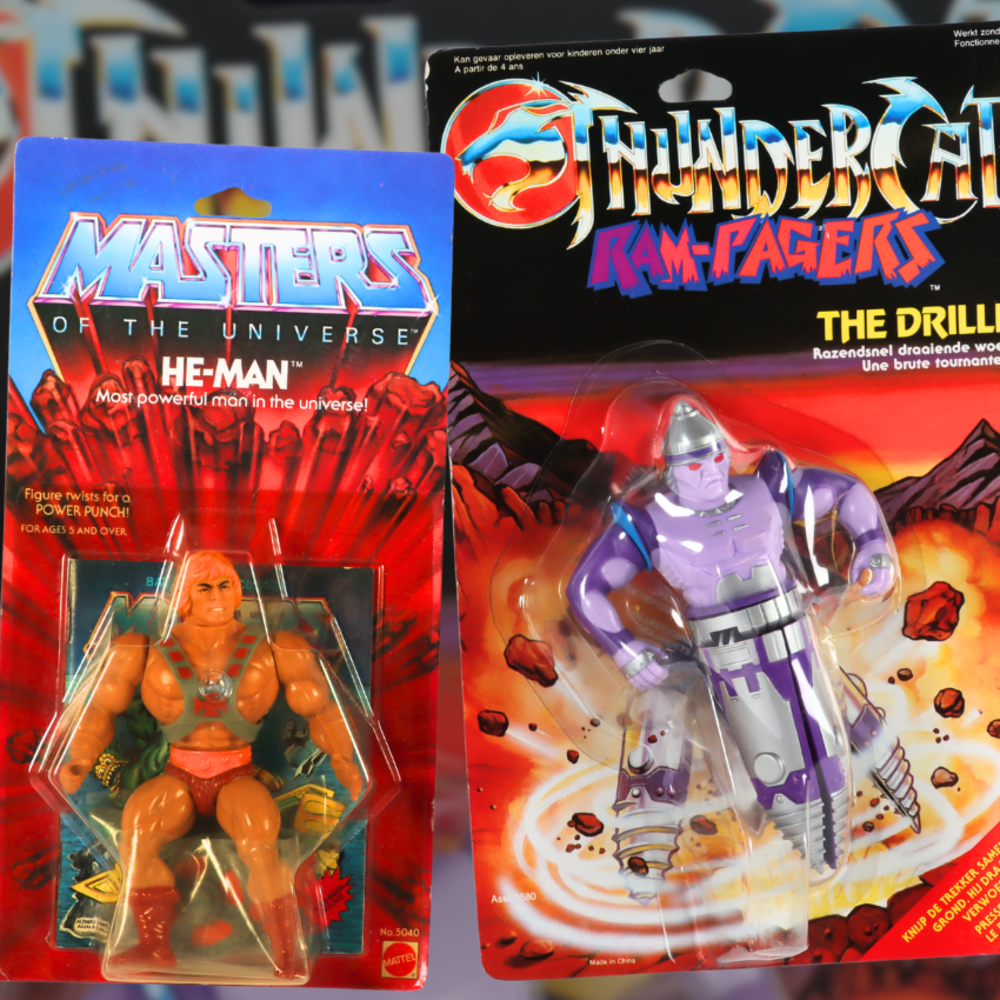 Star Wars & Retro Toy Collectibles