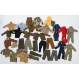 A Quantity of Vintage Action Man Palitoy Clothes
