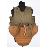 WW2 USAAF Aircrew Flak Vest.