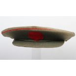 Ulster Volunteer Force Officers Peaked Cap