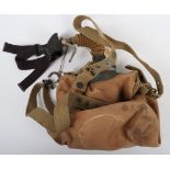 Very Rare WW2 D-Day Landings Amphibious Tank Crews Escape Apparatus (ATEA)