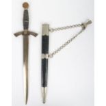 1st Pattern Luftwaffe Dress Dagger