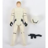 Vintage Last 17 Luke Stormtrooper Action Figure Kenner.