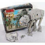Vintage Star Wars The Empire Strikes Back AT-AT Vehicle boxed Palitoy.