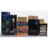 Collection of James Bond 007 Model Cars and more.