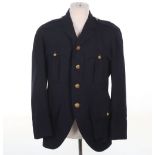 Scottish Officers Patrol Tunic, Queens Own Cameron Highlanders.