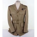 WW2 RAF Air Gunners Officers KD Tunic