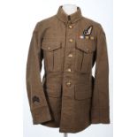 1918 Pattern Royal Air Force Observers Tunic