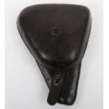 WW2 Japanese Nambo Holster