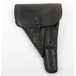 WW2 German Leather P38 Holster.