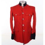 Cavalry Frock Tunic