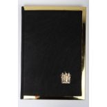 Rare Limited Edition Book Uniforms of the Security Forces of Rhodesia, with Signatures of Notable Co