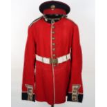 Grenadier Guards Tunic and Hat.