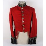 10th Lanarkshire The Glasgow Highlanders Officers Doublet
