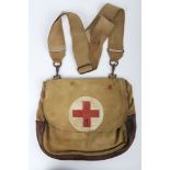 WW1 British, Great War, Medical Officers Haversack.